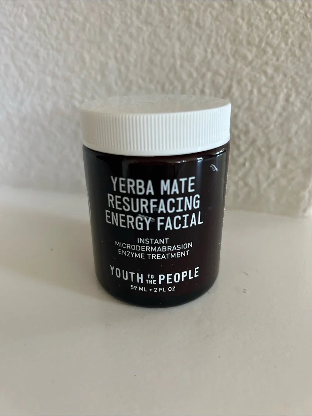 Yerba Mate Resurfacing Energy Facial